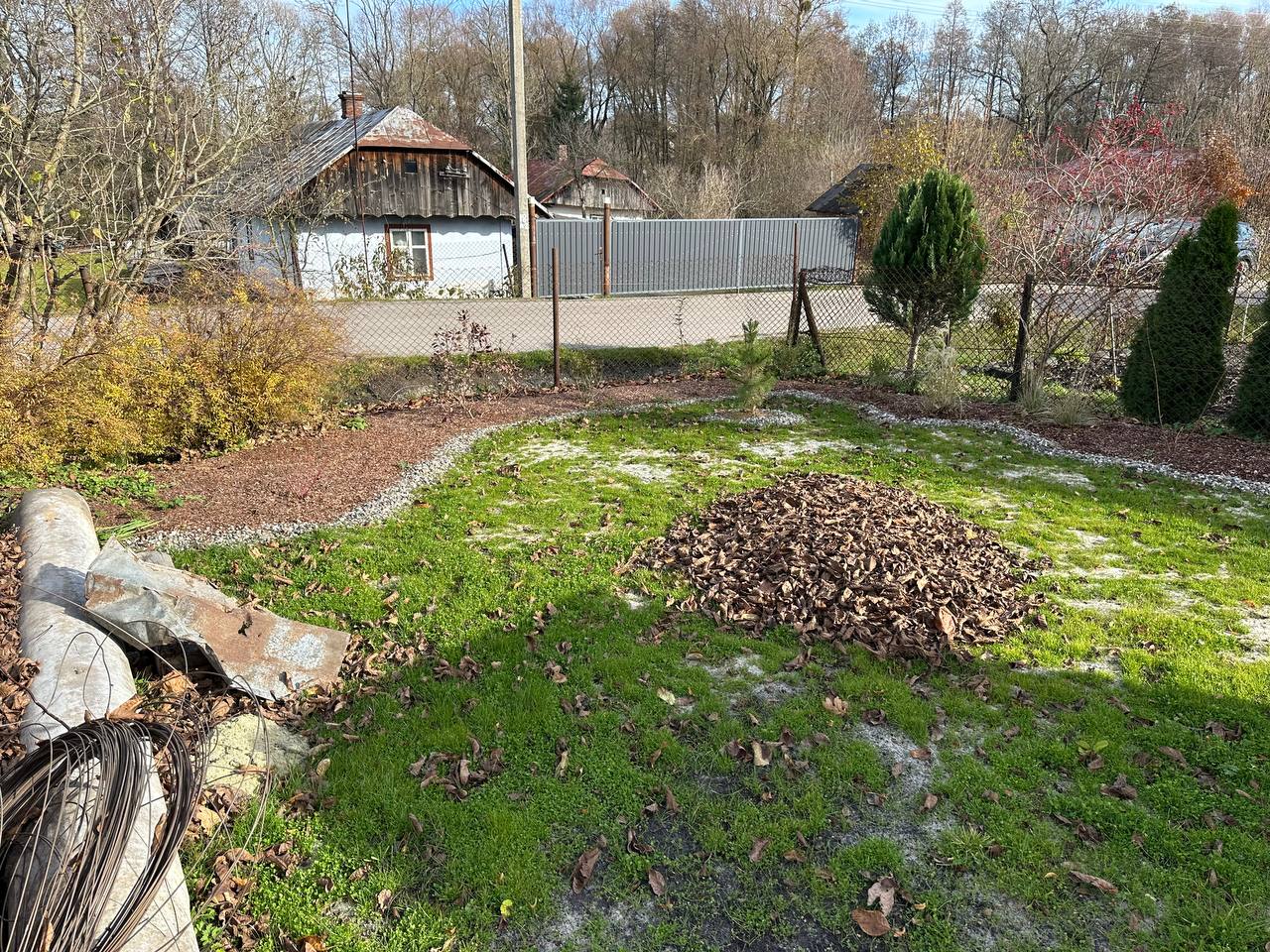 Ландшафтні роботи Nature Craft
